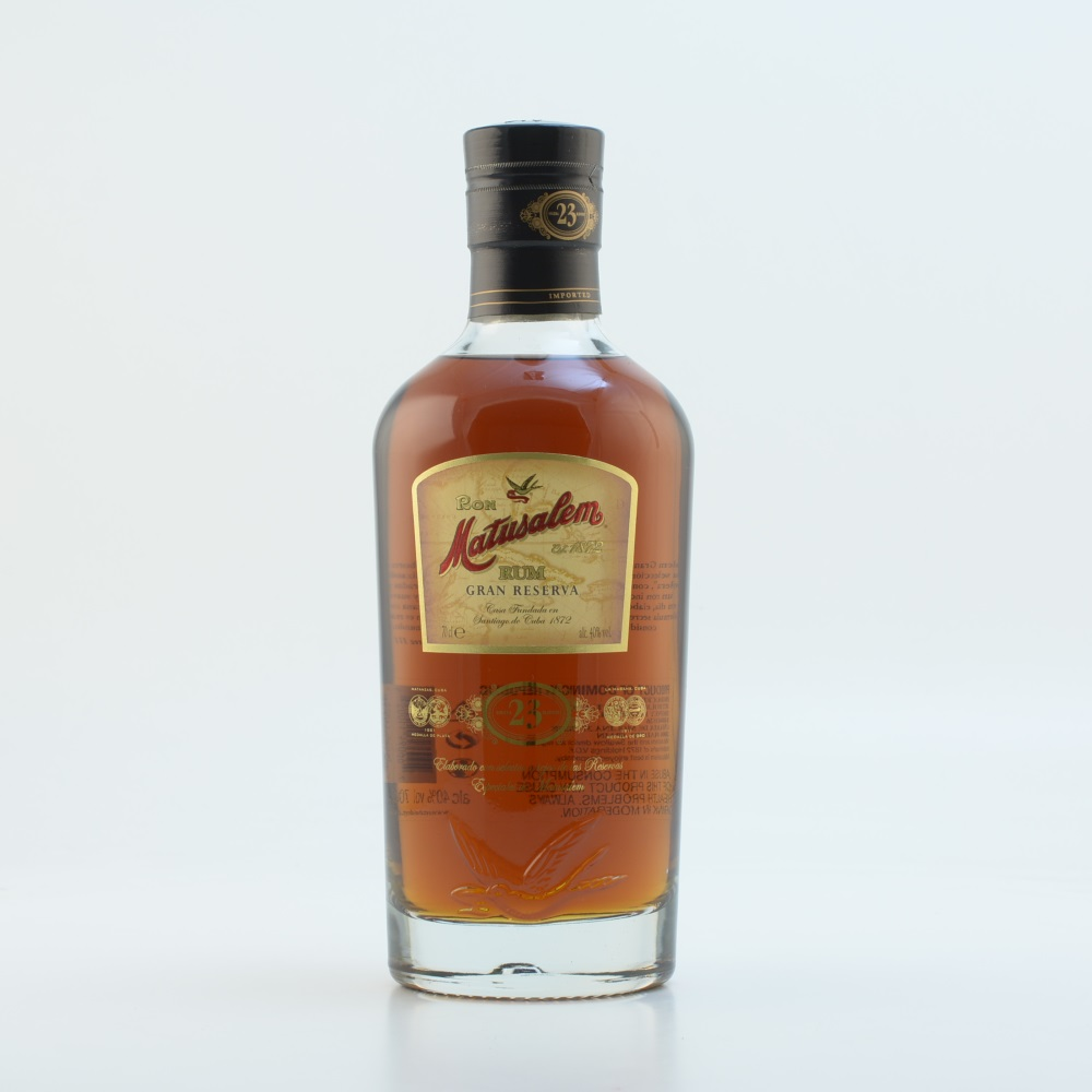 
Matusalem Roma 23 Solera
