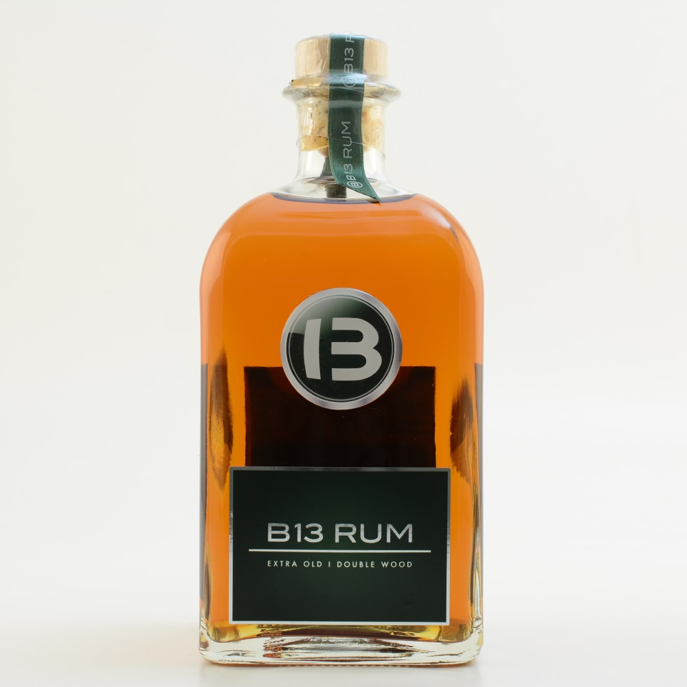 Bentley B13 Rum Barbados 13 Jahre