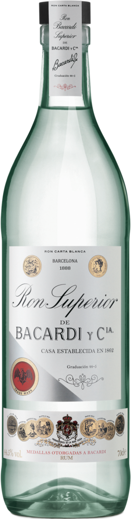 Bacardi Superior Rum