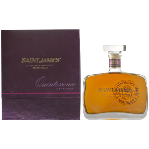 Saint James XO Quintessence Rum