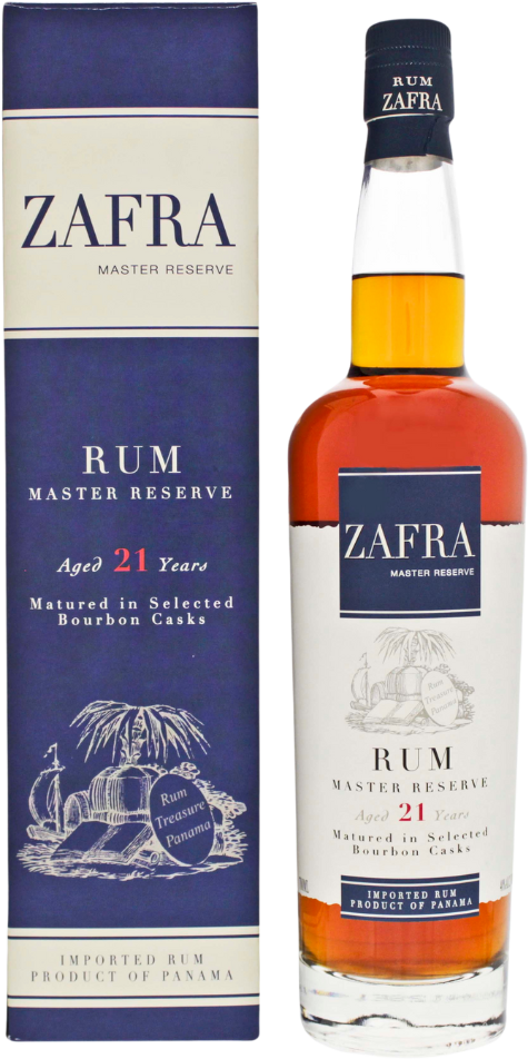 Zafra Master Reserve 21 Jahre