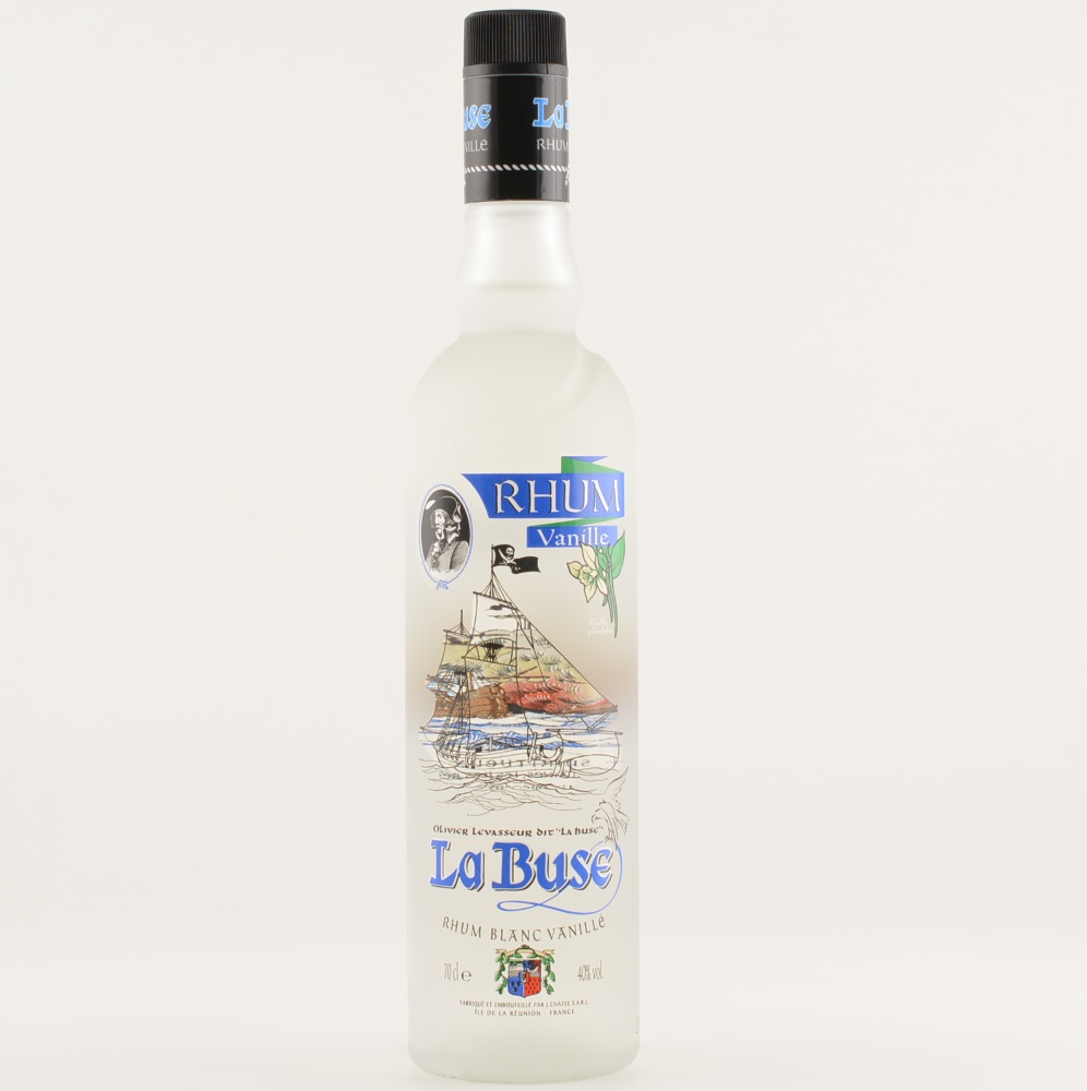 La Buse Vanille Rum