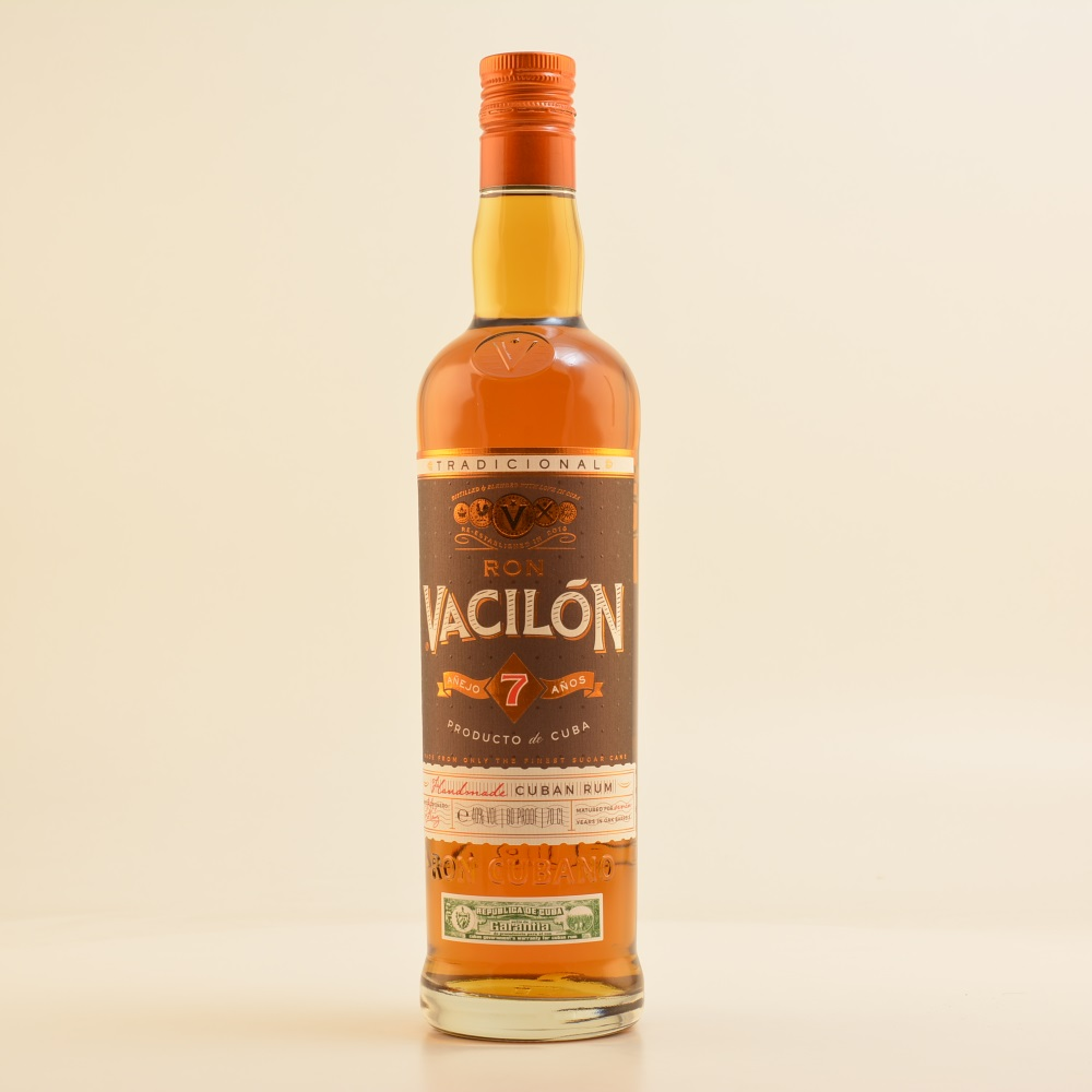 Ron Vacilon Anejo 7 Anos Rum