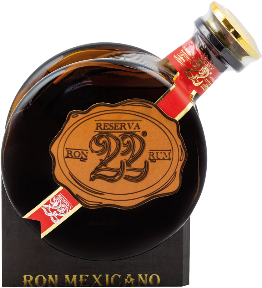 El Ron Prohibido Rum 22 Jahre