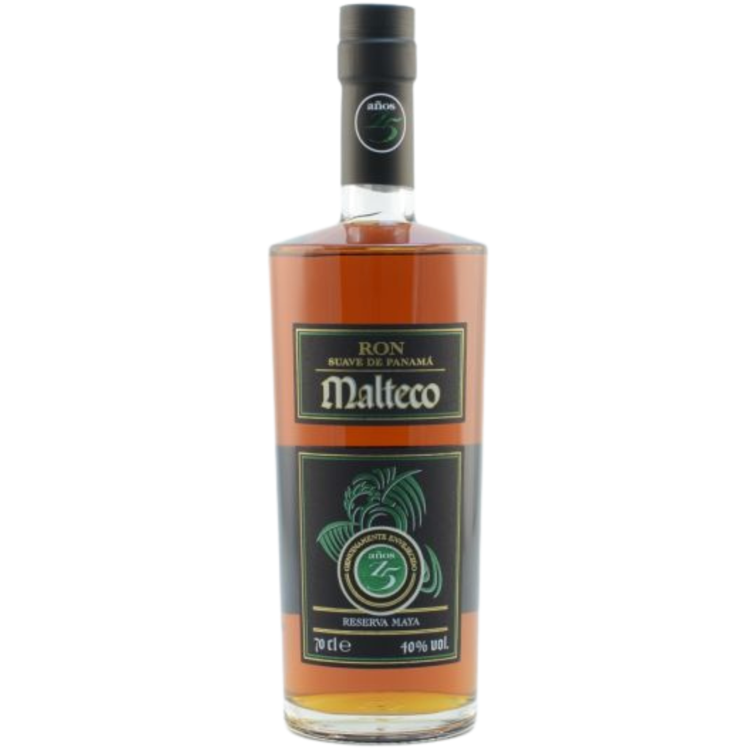 Ron Malteco Rum 15 Jahre Reserva Maya