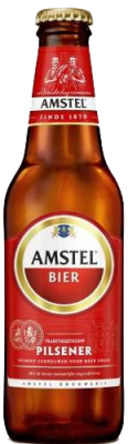 Amstel Pilsener