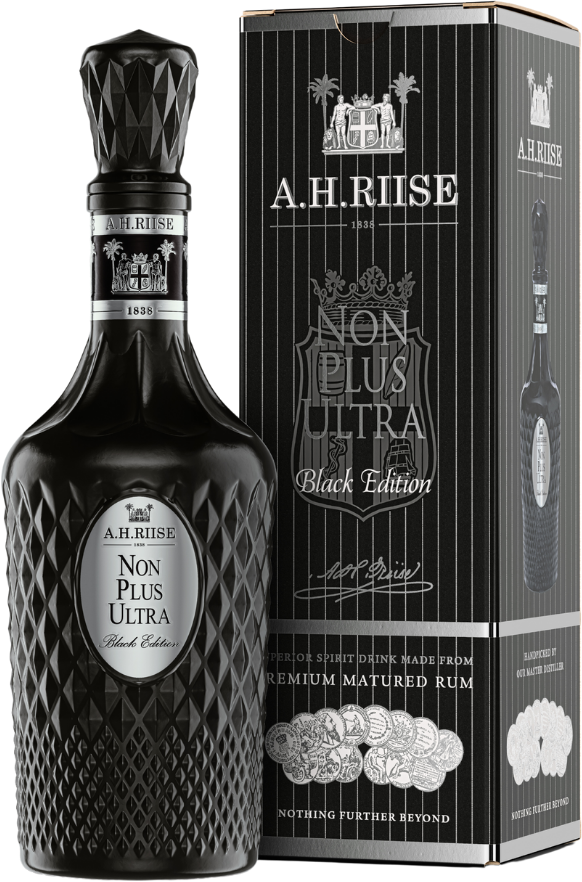 A.H. Riise Non Plus Ultra Black Edition