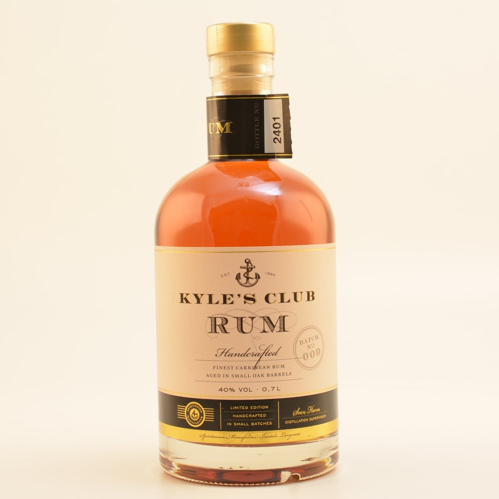Kyle´s Club Rum