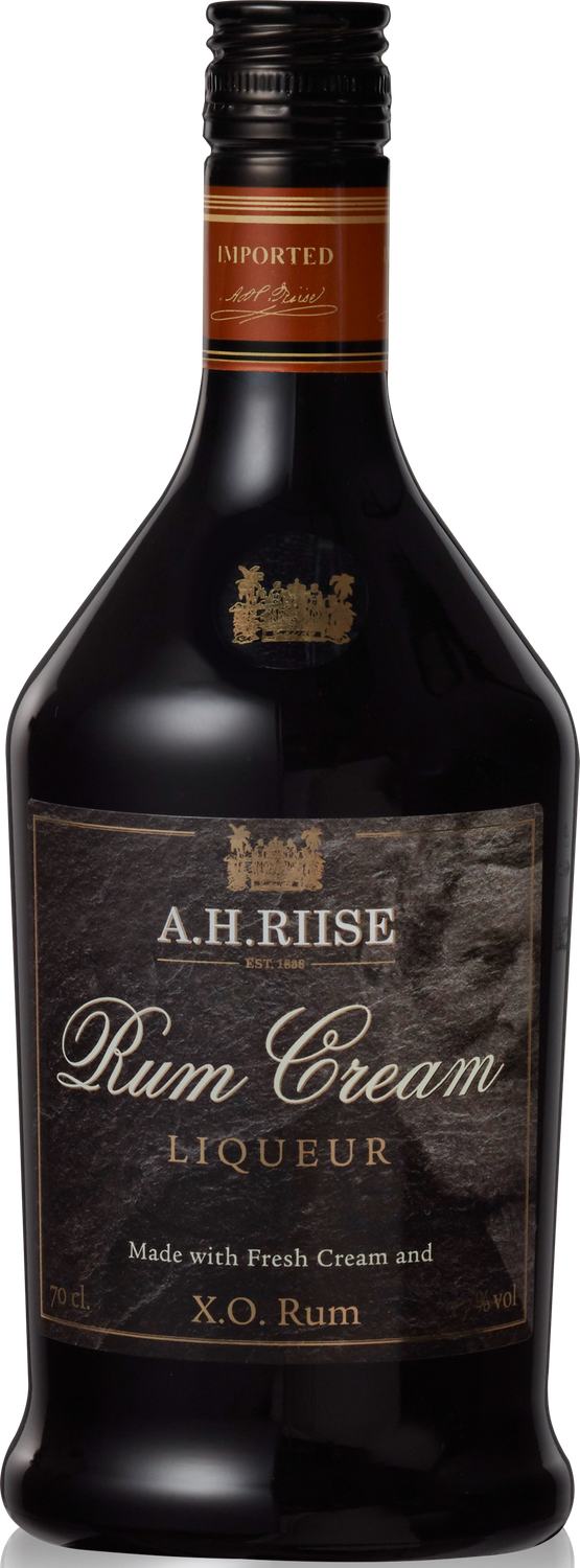A.H. Riise Rum Cream Liqueur