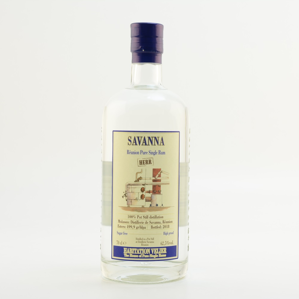 Habitation Velier Savanna HERR White Rum