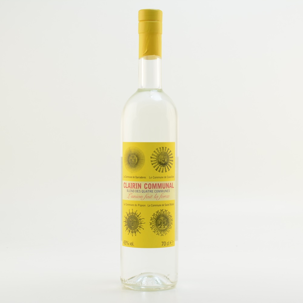 Clairin Communal Rum