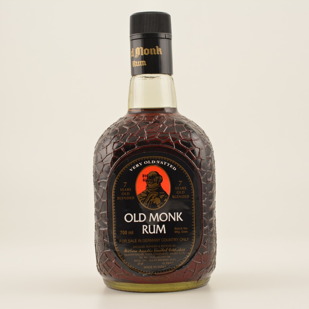 
Old Monk Rum 7 Jahre

