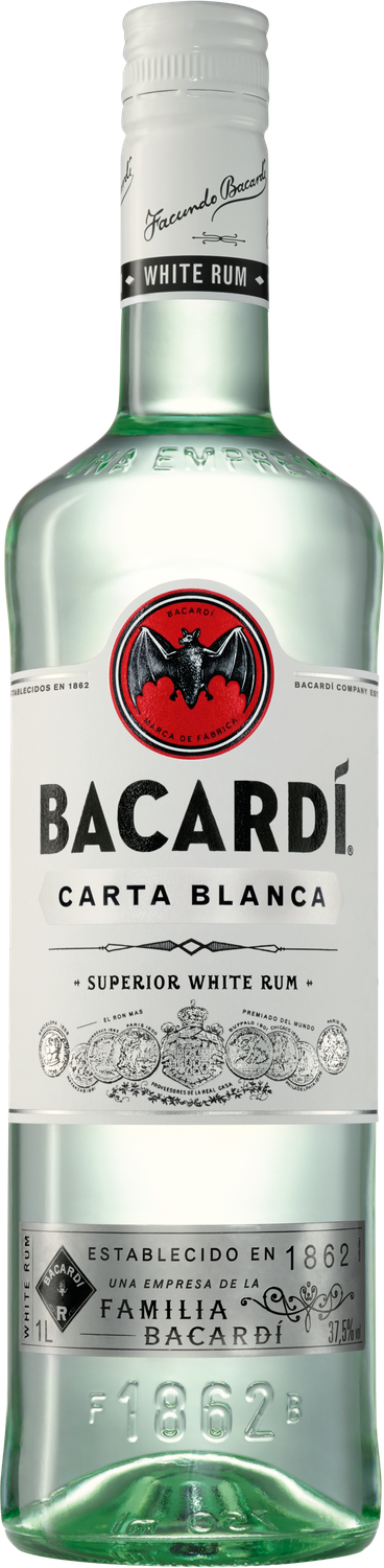 Bacardi Carta Blanca Superior dupplicate 1
