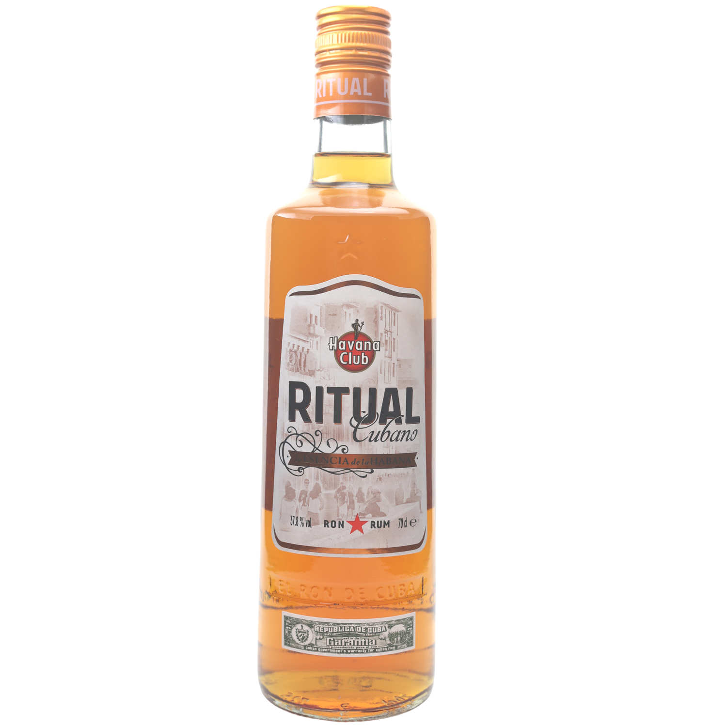 Havana Club Rum Ritual Cubano