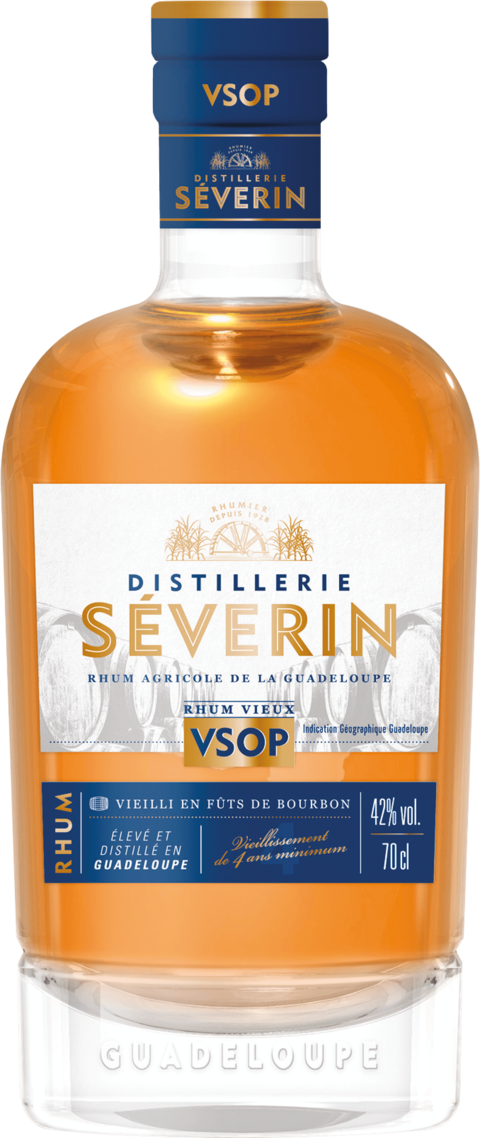 Severin VSOP Rhum Vieux Agricole