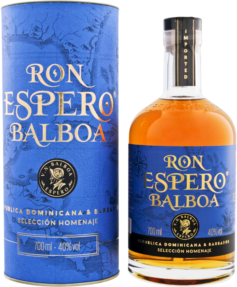 Ron Espero Reserva Balboa Rum