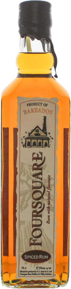 Foursquare Barbados Spiced (Rum-Basis)