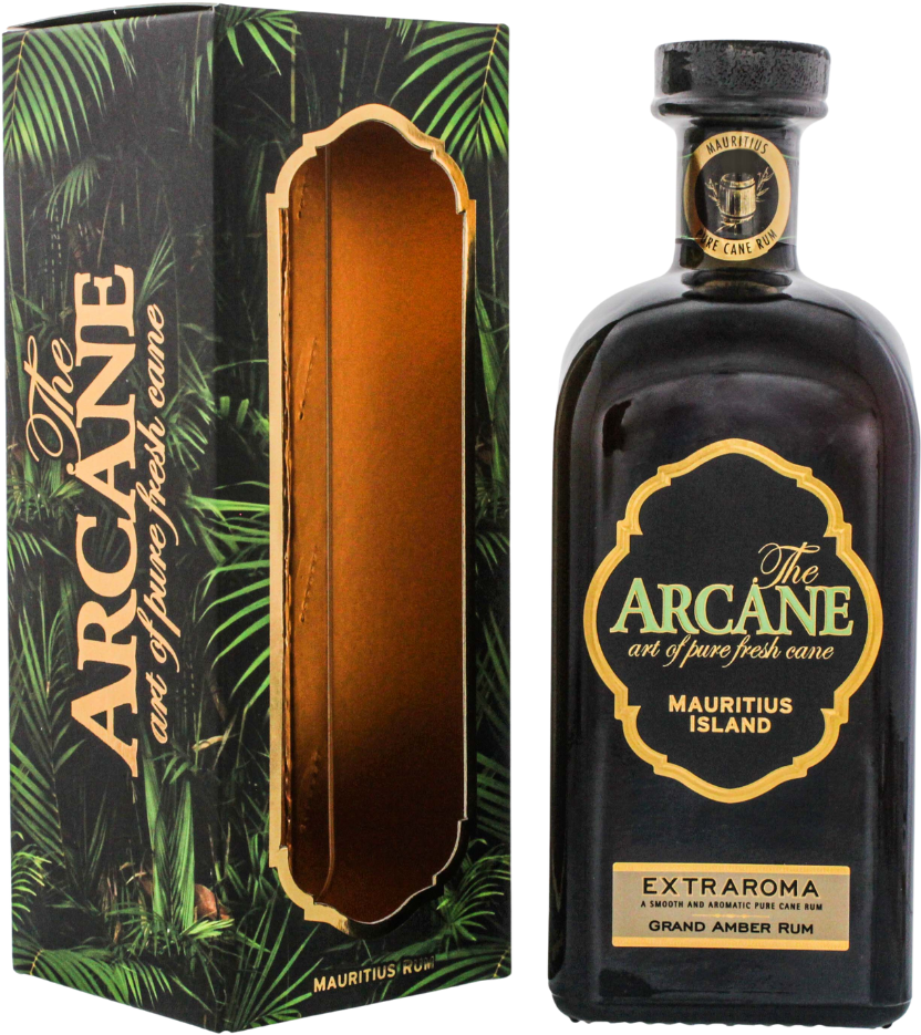 
Arcane EXTRAROMA 12y Grand Amber Rum
