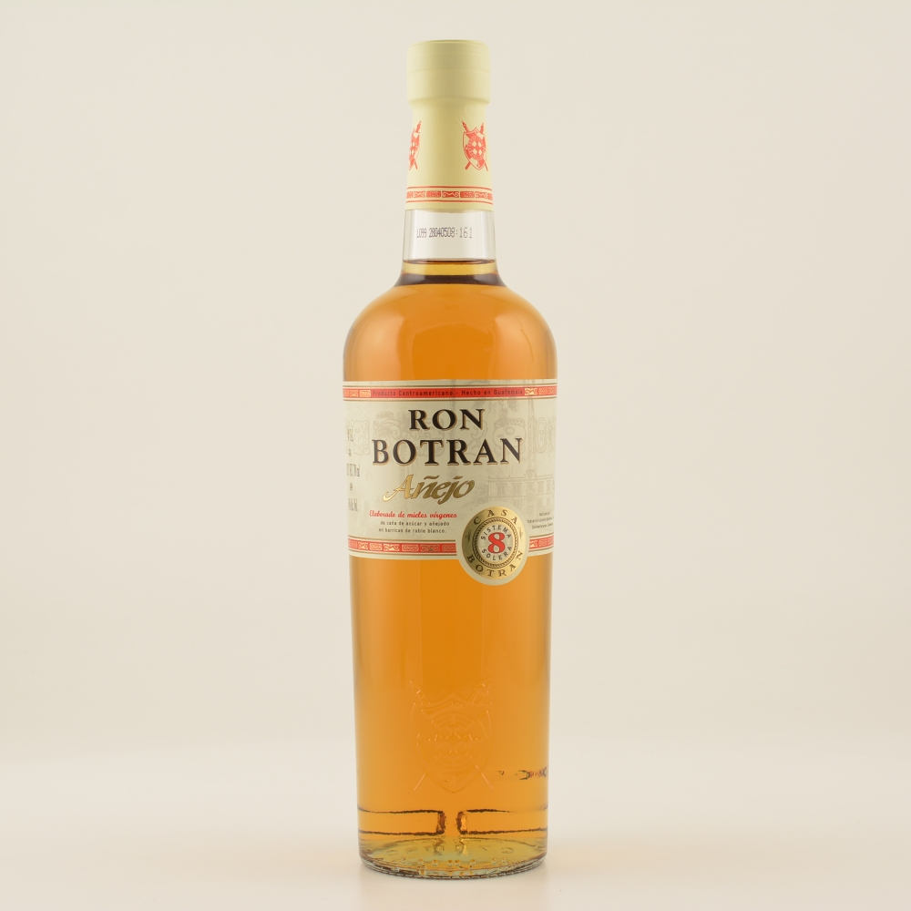 Botran Anejo 8 Jahre Rum