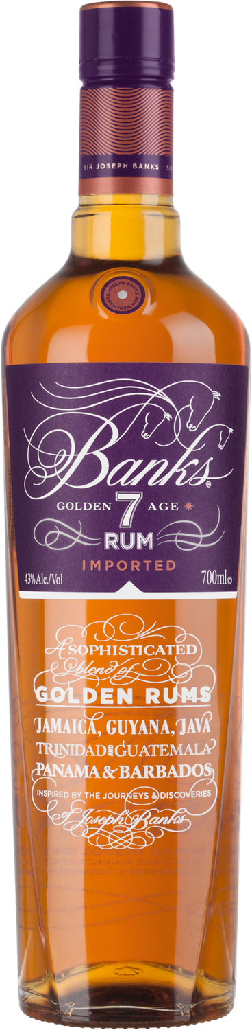 Banks 7 Golden Age Rum