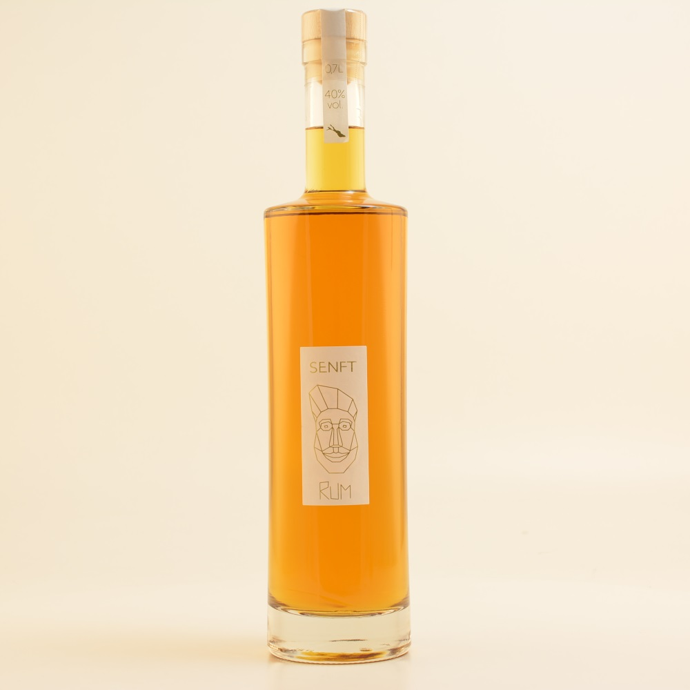 Senft Bodensee Rum Jamaica Wood