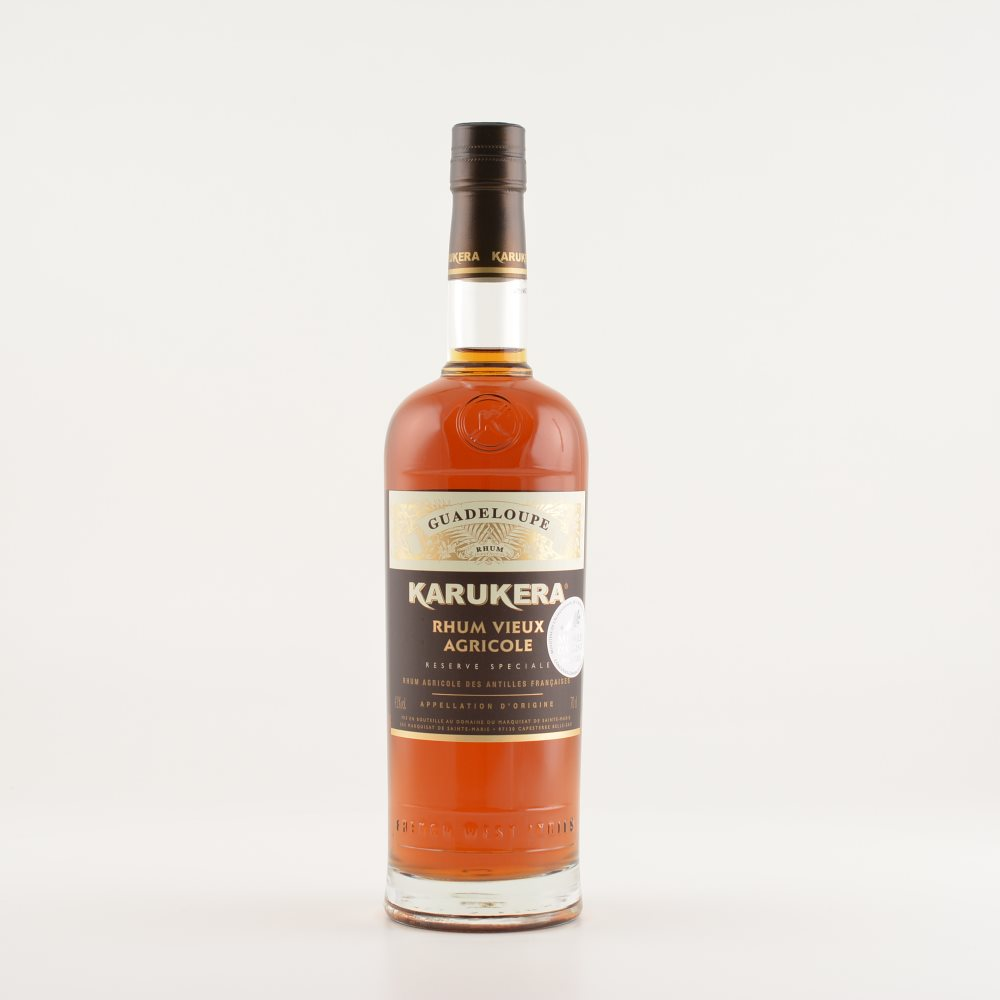 
Karukera Rhum Vieux Reserve
