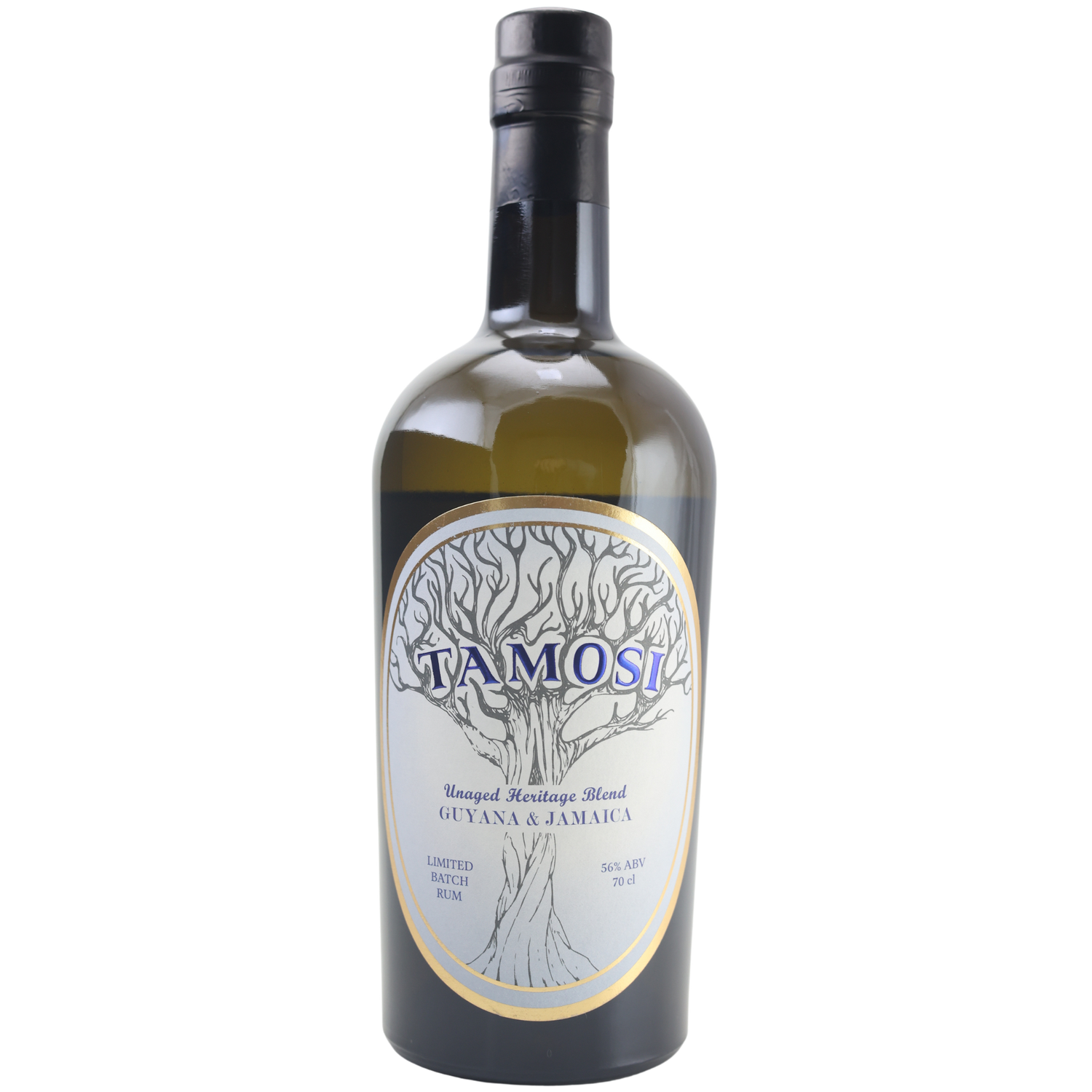 Tamosi Unaged Heritage Blend Rum