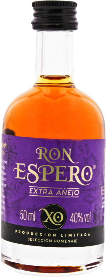 Ron Espero Extra Anejo XO Mini