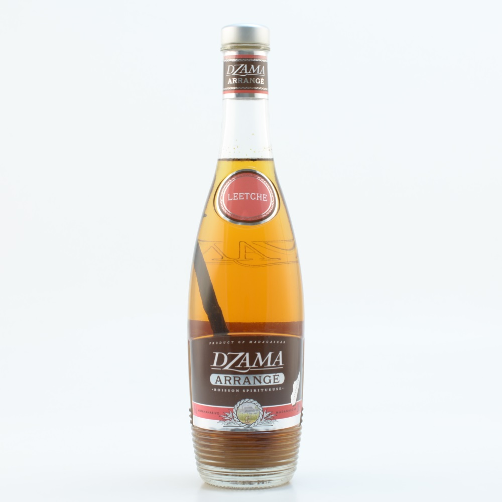 Dzama Arrange Leetche (Rum-Basis)