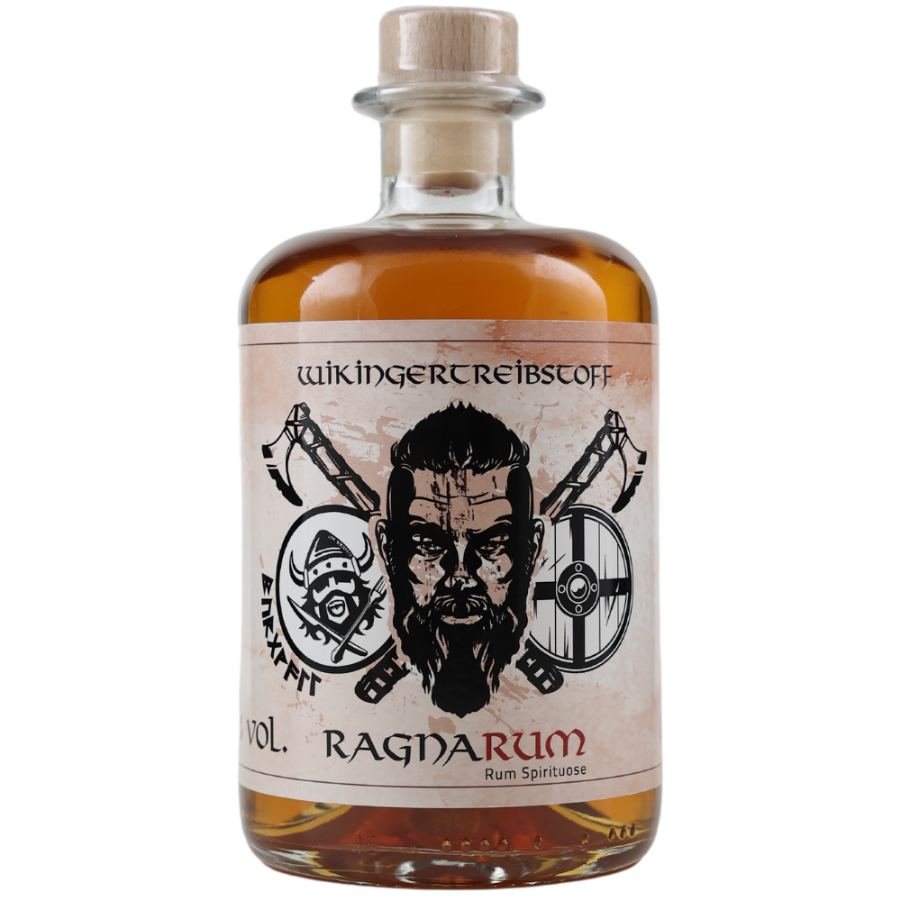 Wikingertreibstoff Ragna Rum (Rum-Basis)