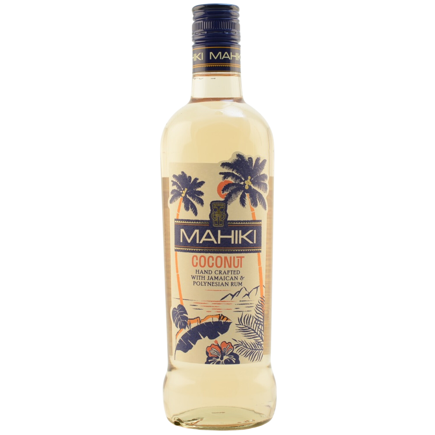 Mahiki Likör Coconut (Rum Basis)