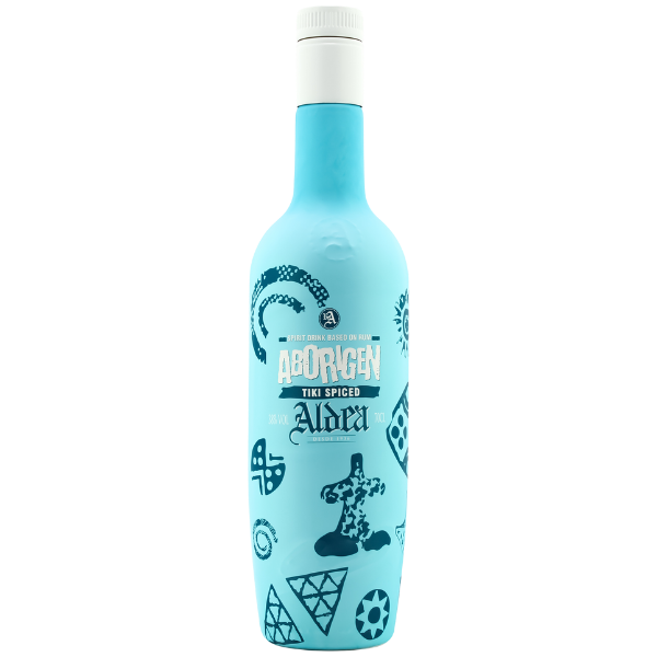 Ron Aldea Tiki Spiced
