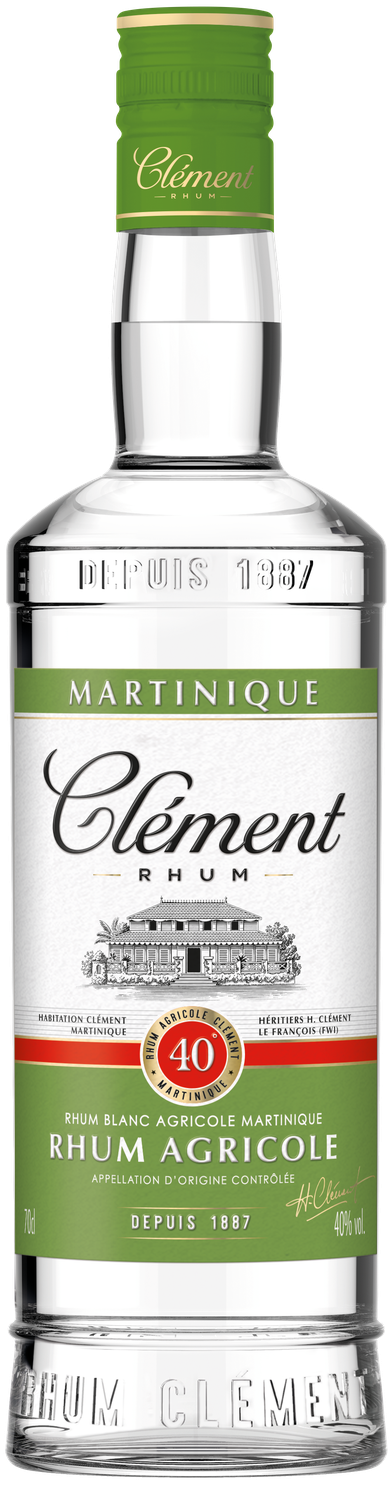 Clement Rhum Agricole Blanc