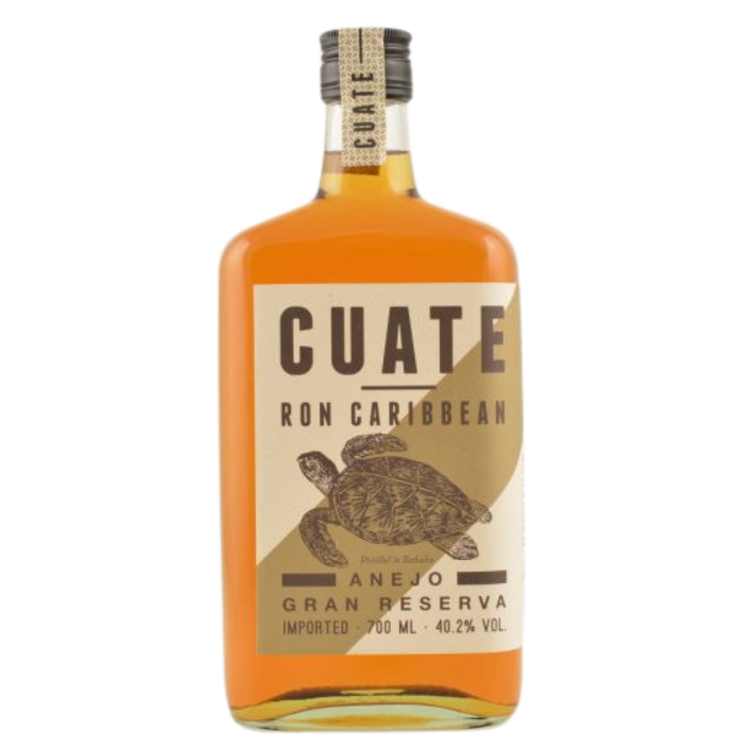 Ron Cuate 13 Anejo Gran Reserva Rum