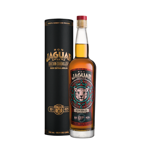 Ron Jaguar Edicion Cordillera