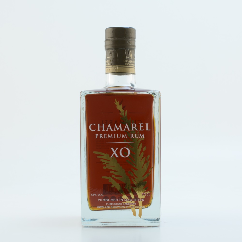 Chamarel XO Rum