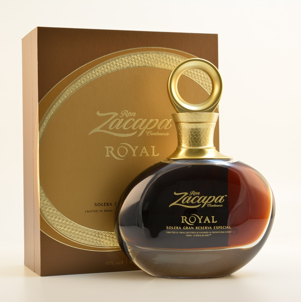 Ron Zacapa Royal