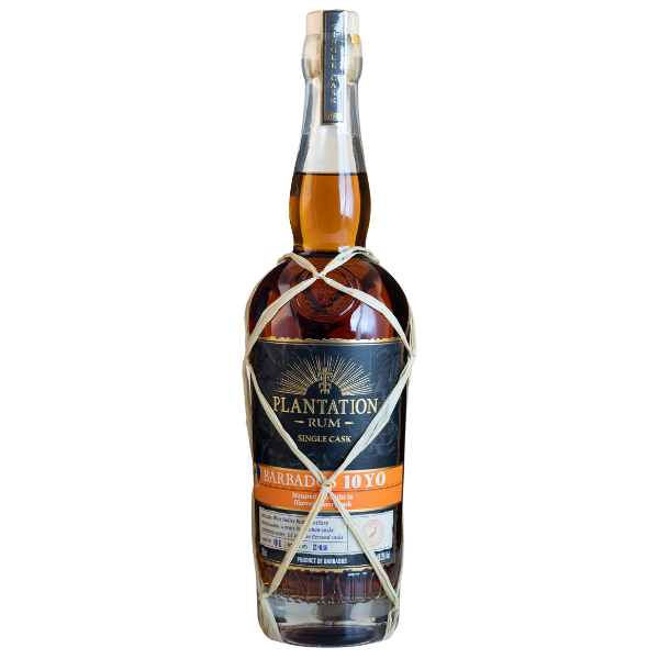 Plantation Rum Single Cask Barbados 10 Jahre Olorosso Cask Finish