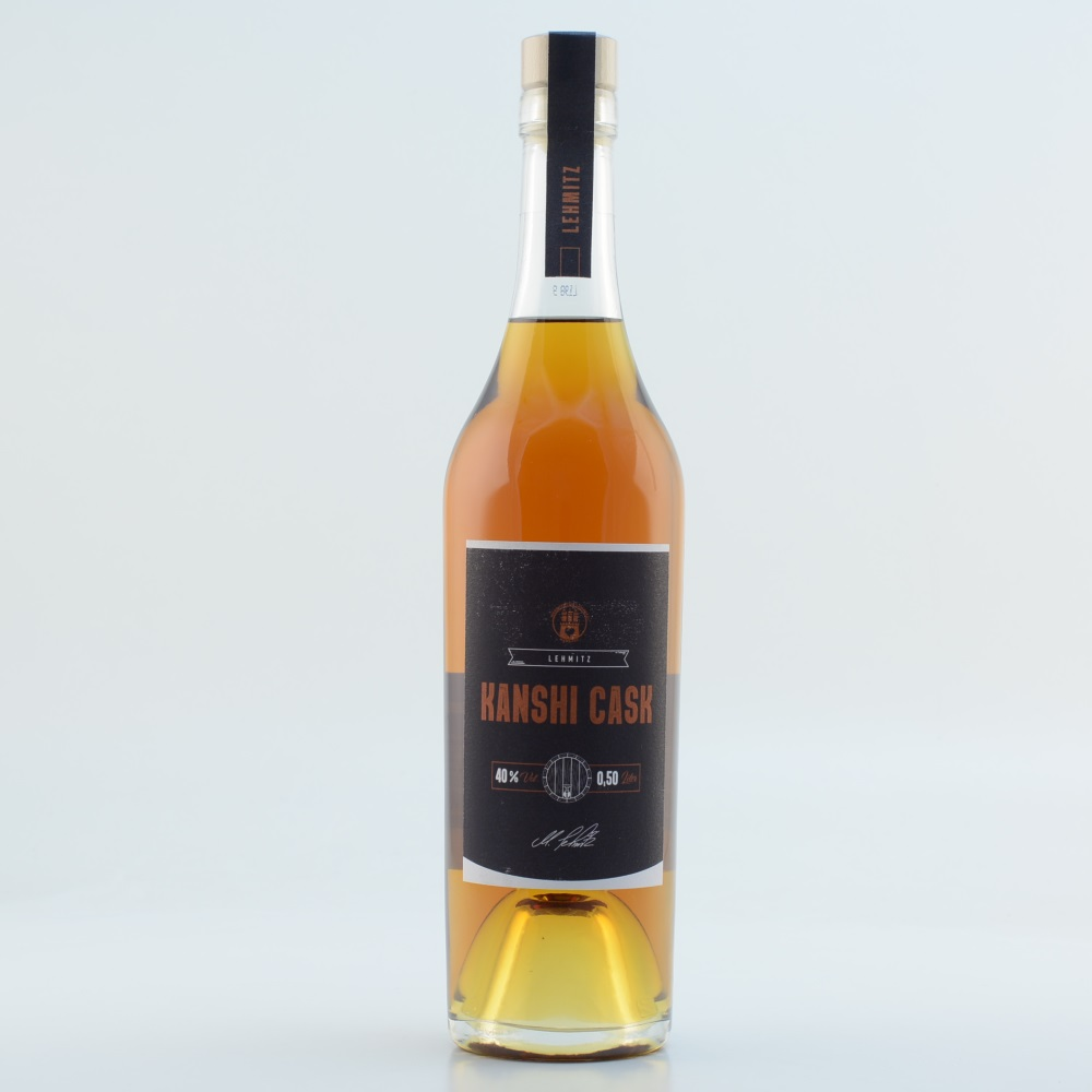 Manufaktur Lehmitz Kanshi Cask Rum