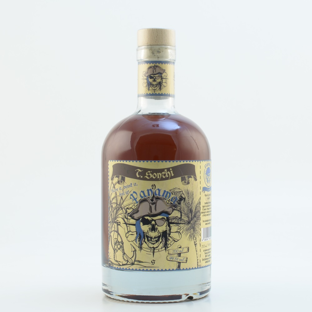 T. Sonthi Panama 12 Jahre (Rum-Basis)