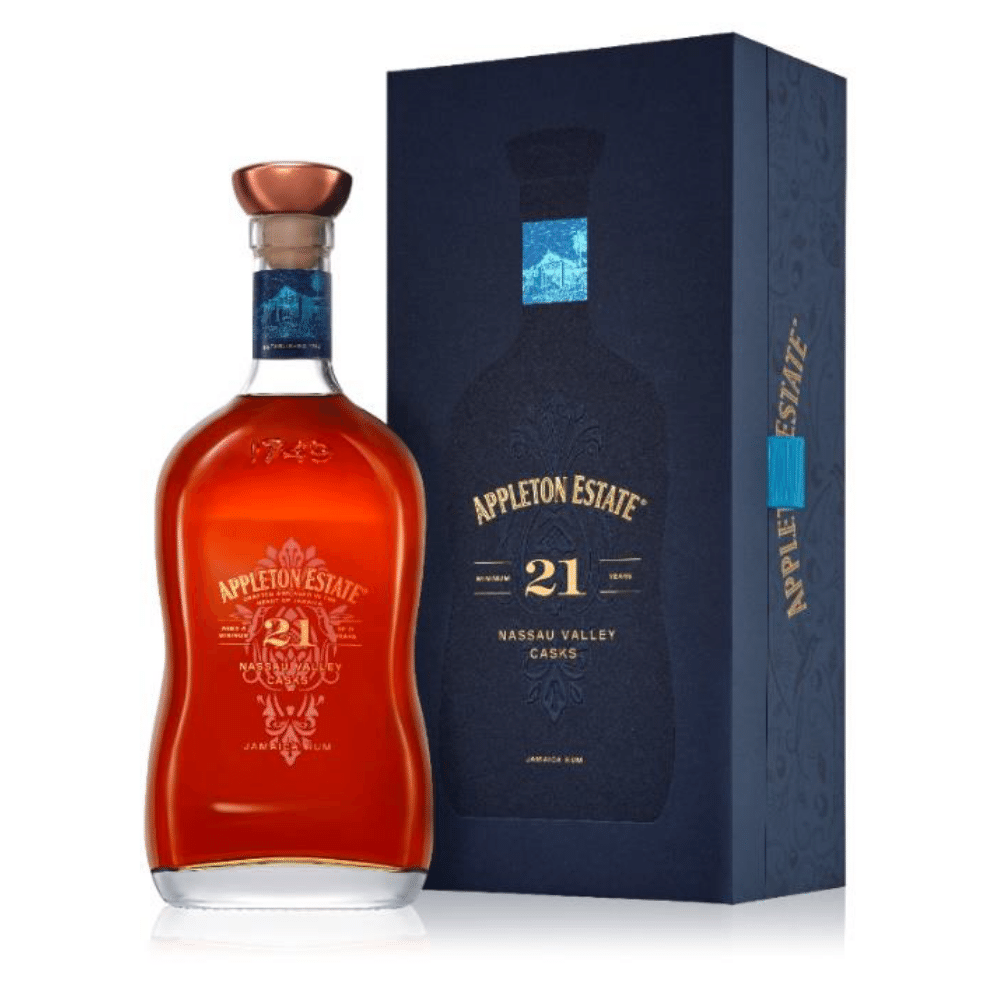 Appleton Estate 21 Jahre Rum