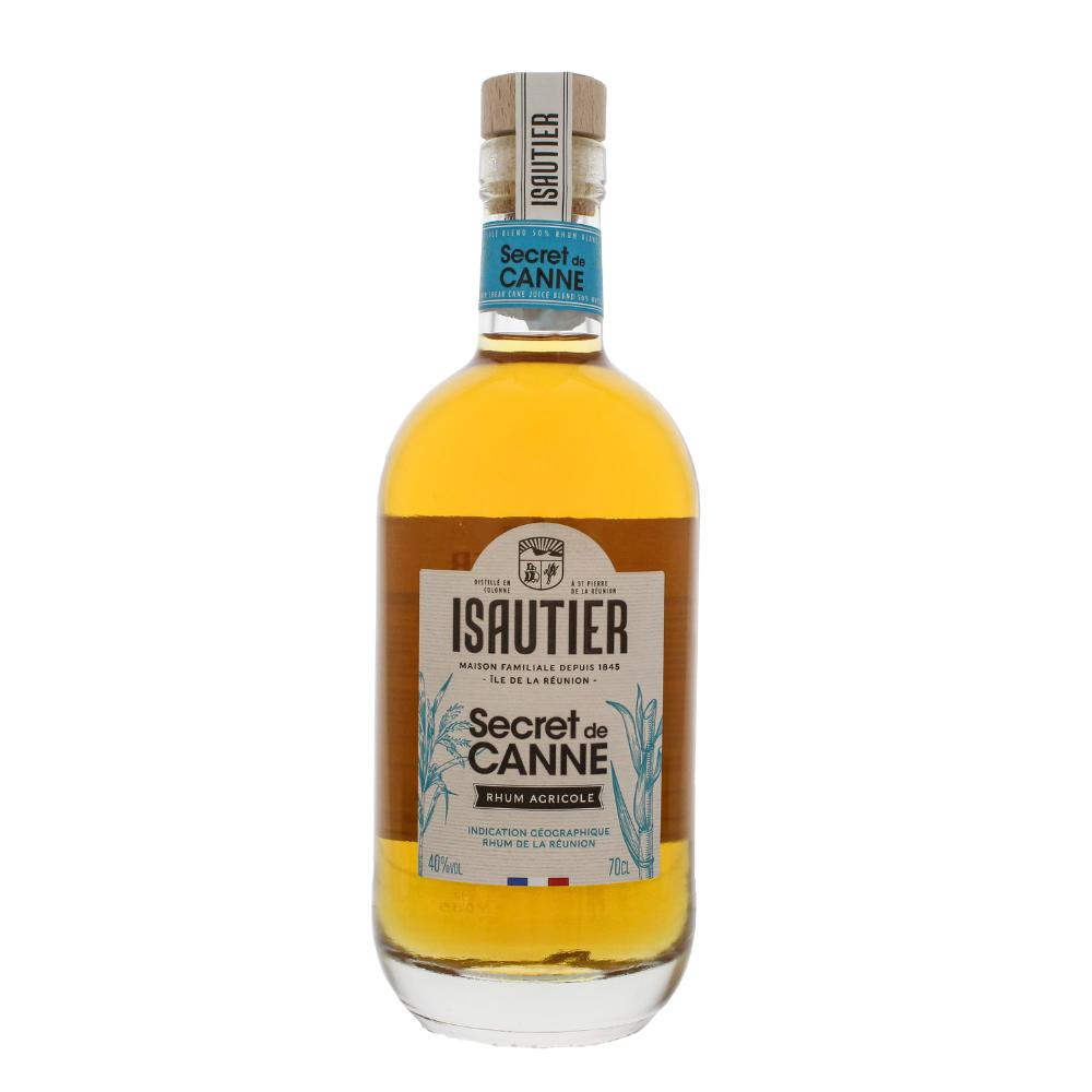 Isautier Secret de Canne Rhum