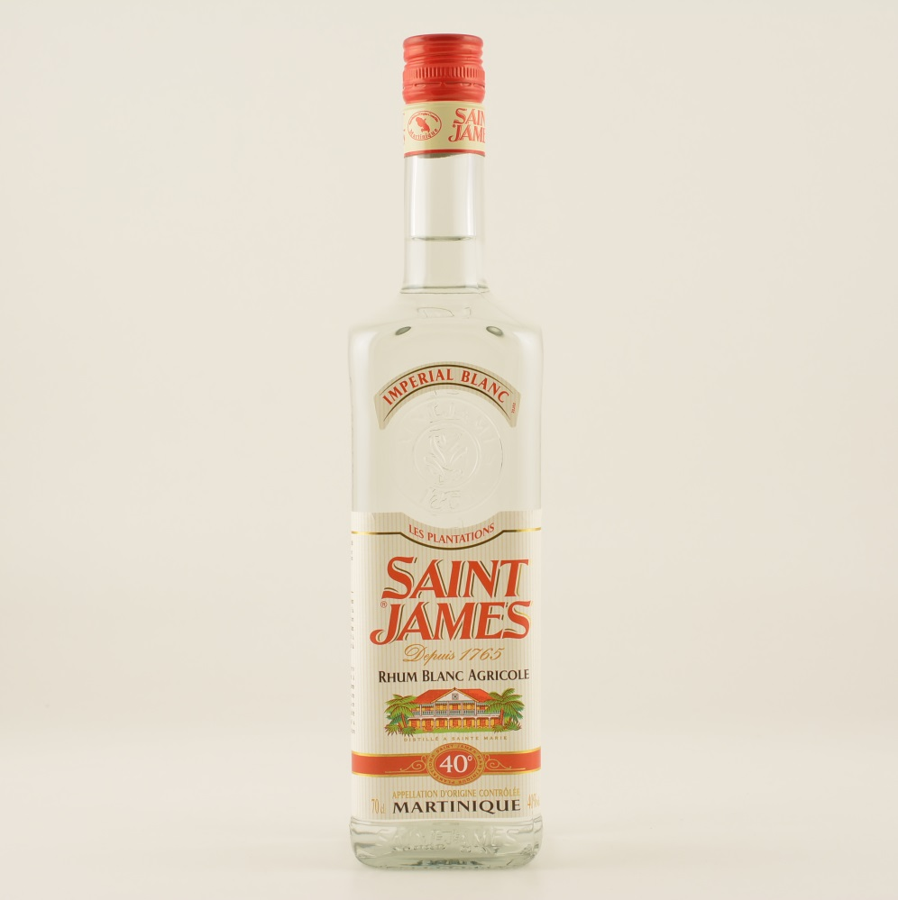 Saint James Imperial Blanc