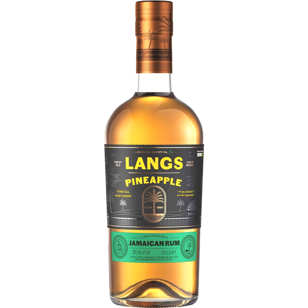 Langs Pineapple Jamaican (Rum-Basis)