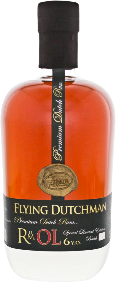 Zuidam Flying Dutchman Rum Oloroso 6 Jahre Limited Edtition