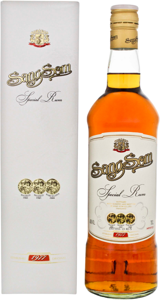 SangSom Special Thailand Rum
