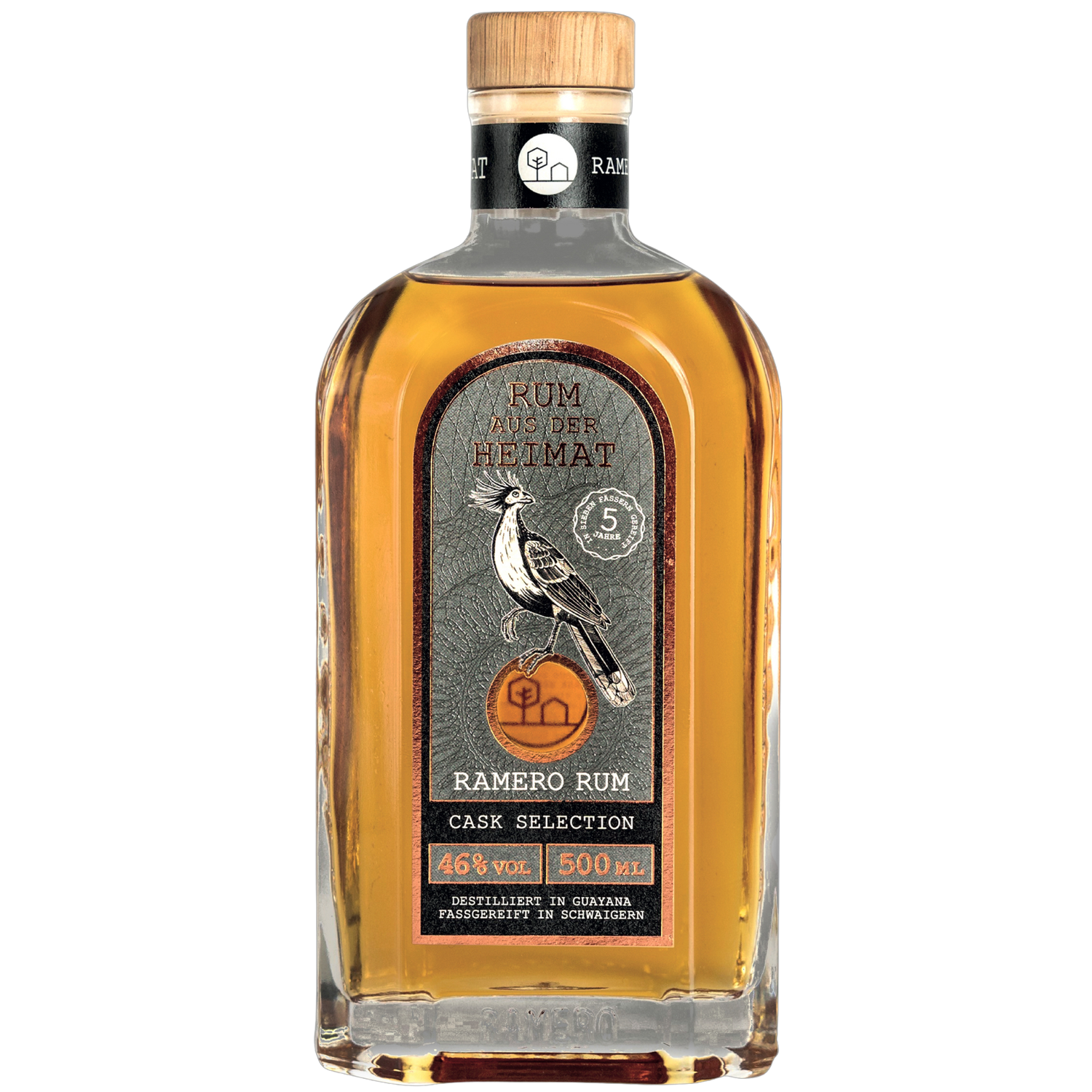 Ramero Rum Cask Selection