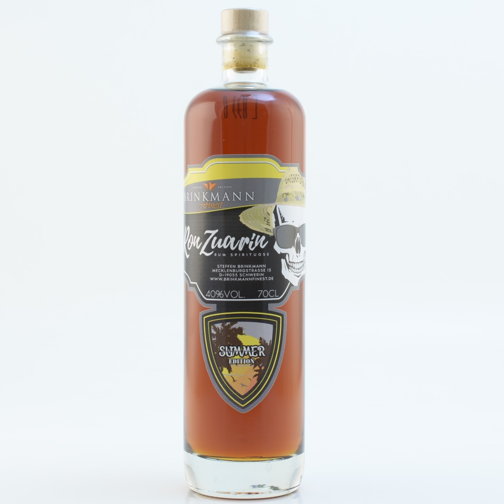 Ron Zuarin Summer (Rum-Basis) Limited Edition