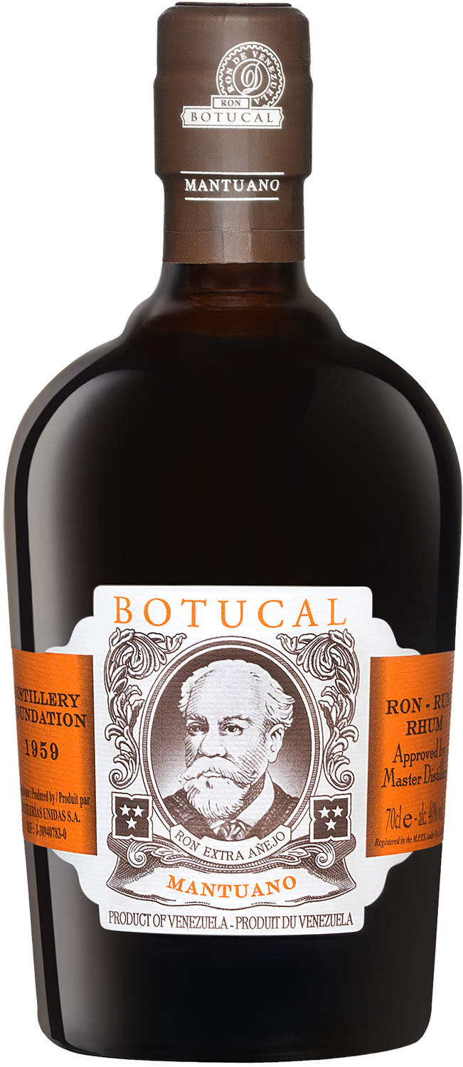 Ron Botucal Mantuano