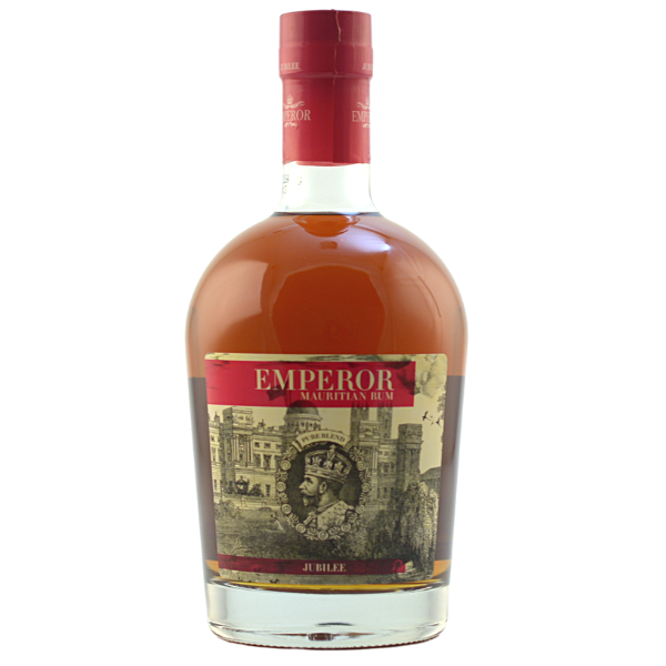 Emperor Mauritian Jubilee Rum Cognac Finish